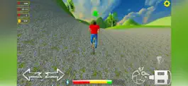 Game screenshot Bicycle Rider Offroad 2020 hack