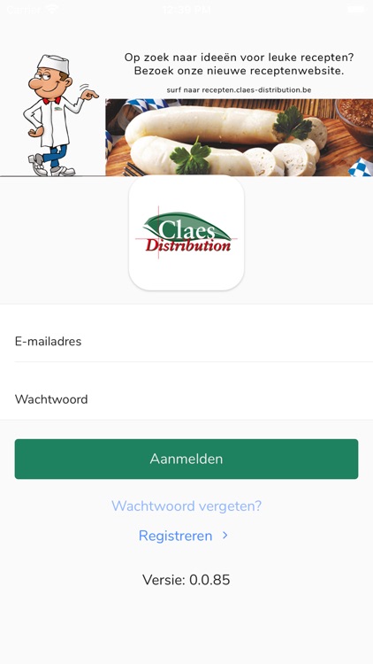 Claes Store screenshot-3