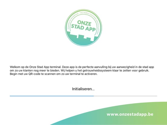 Screenshot #5 pour Onze Stad App Terminal