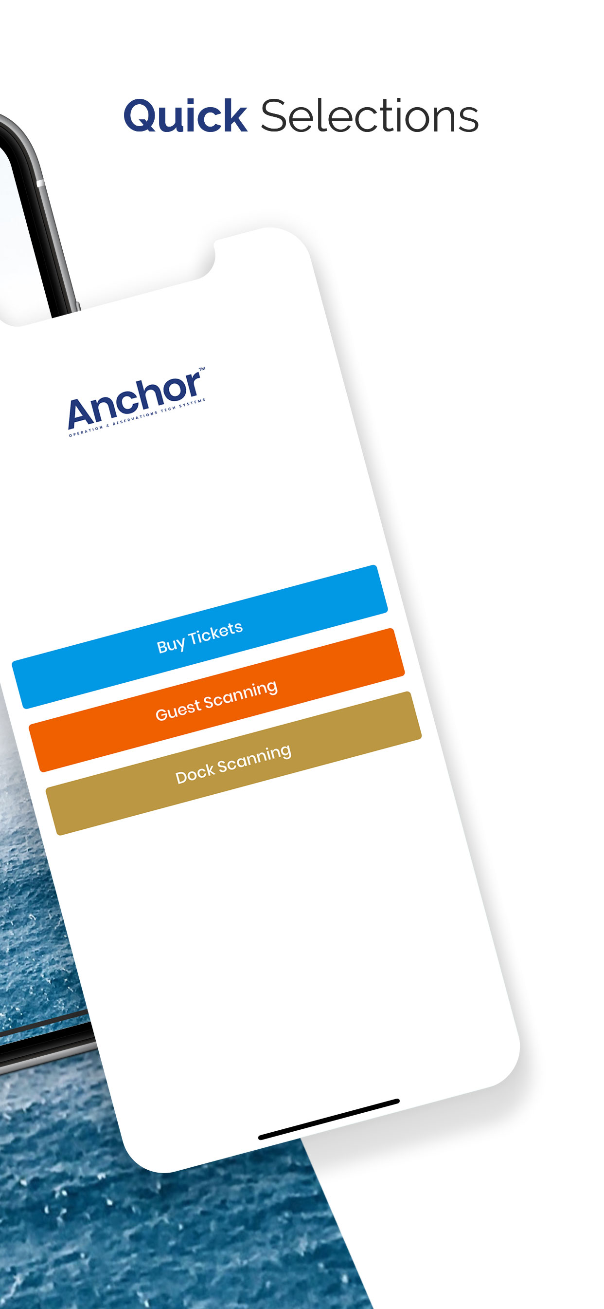 Anchor Operating System