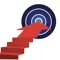 The Personal Goal app helps you track your goals and enable you to remain focused on achieving them