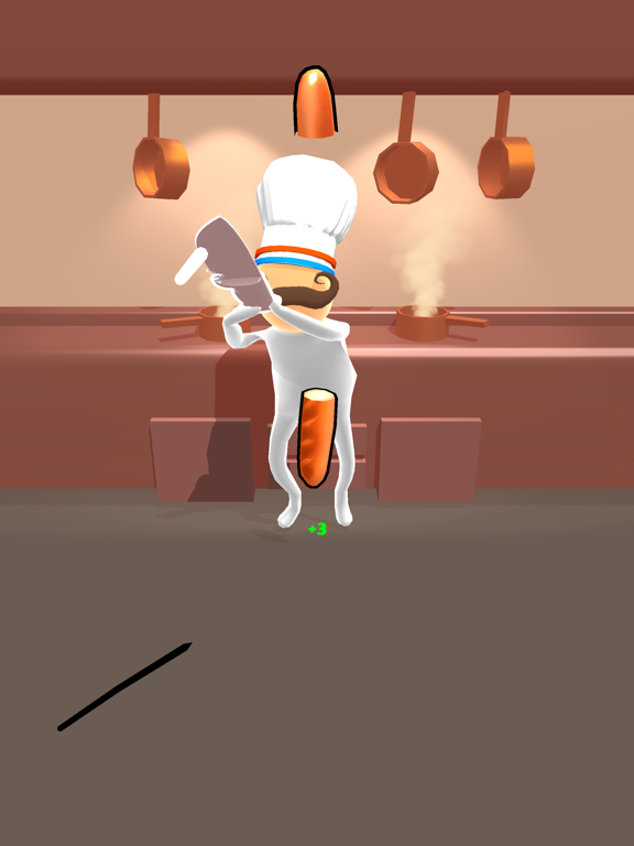 Screenshot #4 pour Slice Chef!