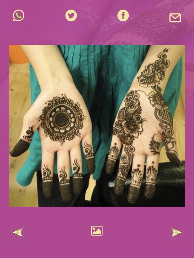 Simple and beautiful mehndi design for back hand easy and stylish mehndi  design henna design - YouTube