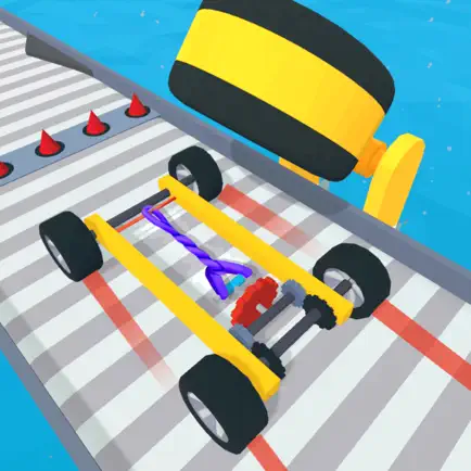 Rubber Band Car Читы