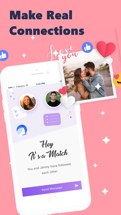 FaithCircle: Chat. Meet. Dates screenshot-3