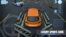 Game screenshot Mr Parker: Real Car Parking apk