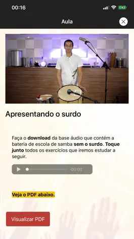 Game screenshot Terra da Música hack