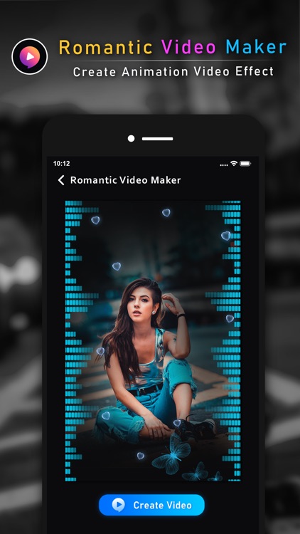 Romantic Video Maker screenshot-5
