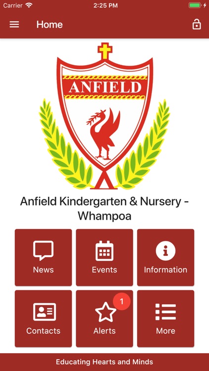 Anfield Schools - Hong Kong