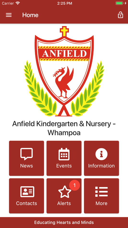 #2. Anfield Schools - Hong Kong (iOS) 由: Shui Wah Education Institute Ltd