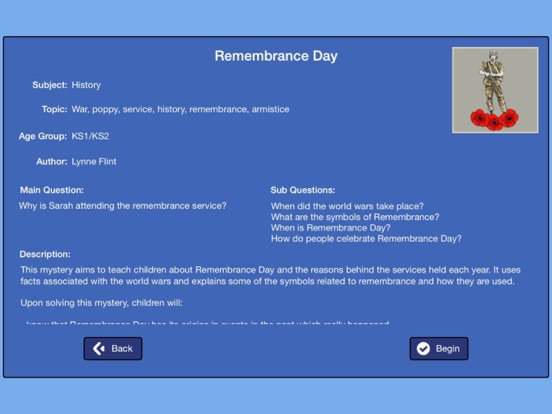 Remembrance Day (History)のおすすめ画像5