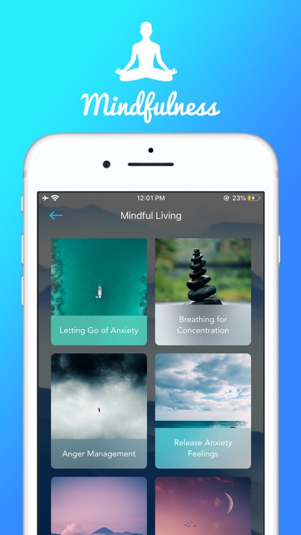 MindU- Meditation & Sleep App screenshot-3