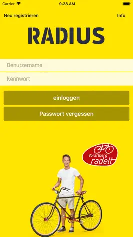 Game screenshot Vorarlberg radelt mod apk
