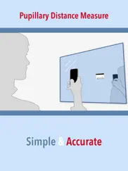 pupillary distance measure ipad resimleri 2