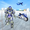 Icon Robot Bike Transport 2020