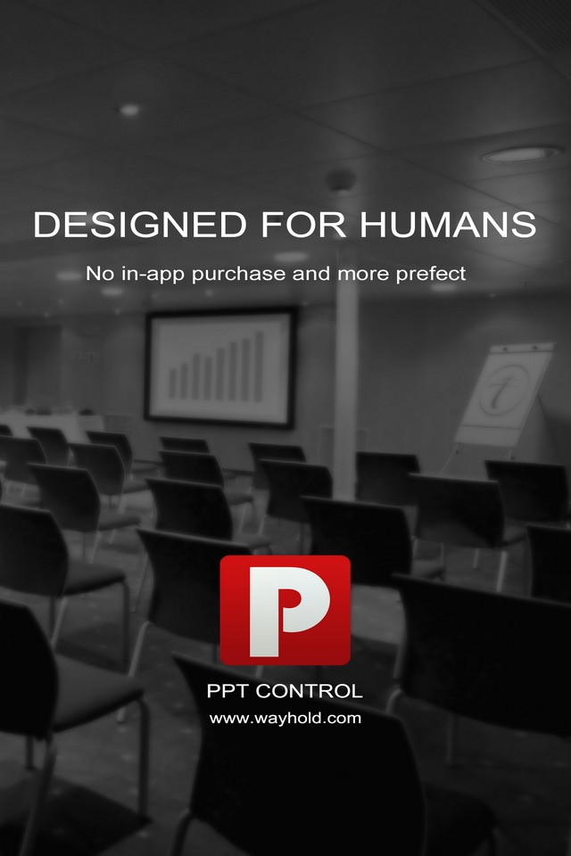 PPT Control:Powerpoint and keynote remote controller screenshot 2