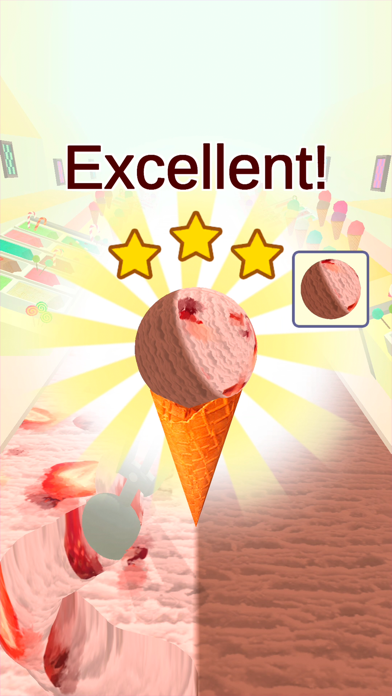 ice cream run! screenshot 3