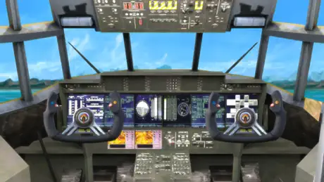 Flight School Sim Learn to Fly
