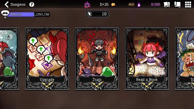 Dungeon Maker : Dark Lord screenshot-7
