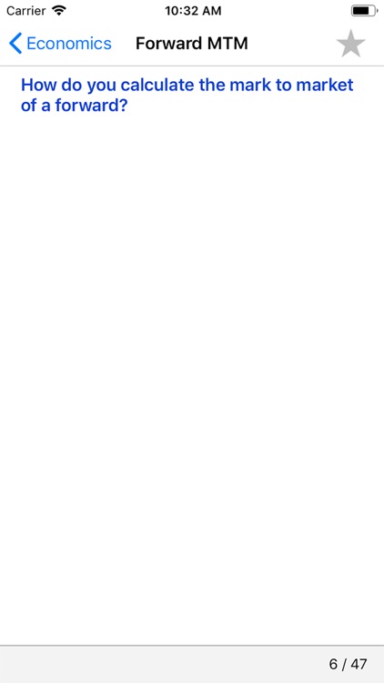 CFA Level 2 Flashcards 2019