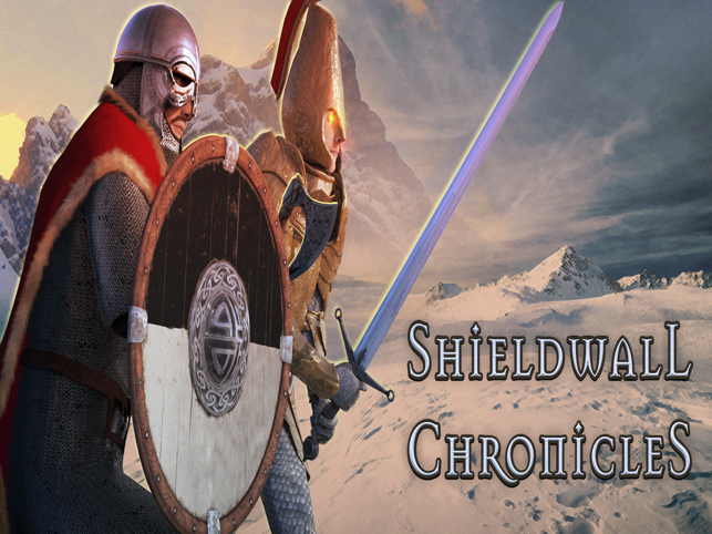 ‎Schermata di Shieldwall Chronicles