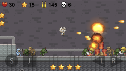 Hector the Protector Reloaded screenshot 3