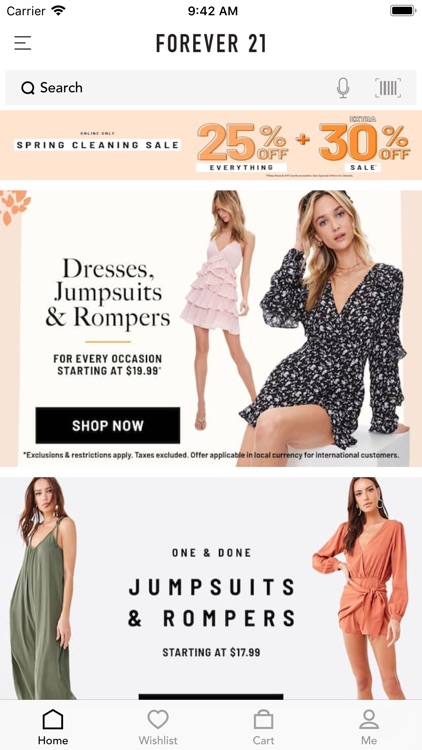 Forever 21