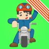 Motorcycles for Babies Lite - iPhoneアプリ