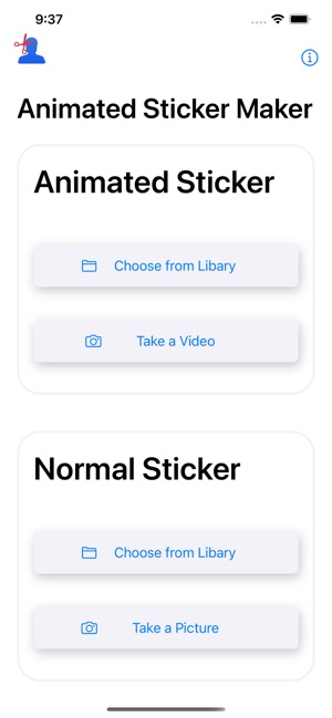 Animated Sticker Maker su App Store