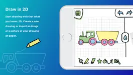 Game screenshot Doodle3D Transform hack