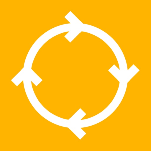 Circular Motion Calculator Icon