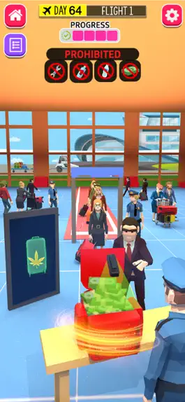 Game screenshot Airport Customs mod apk