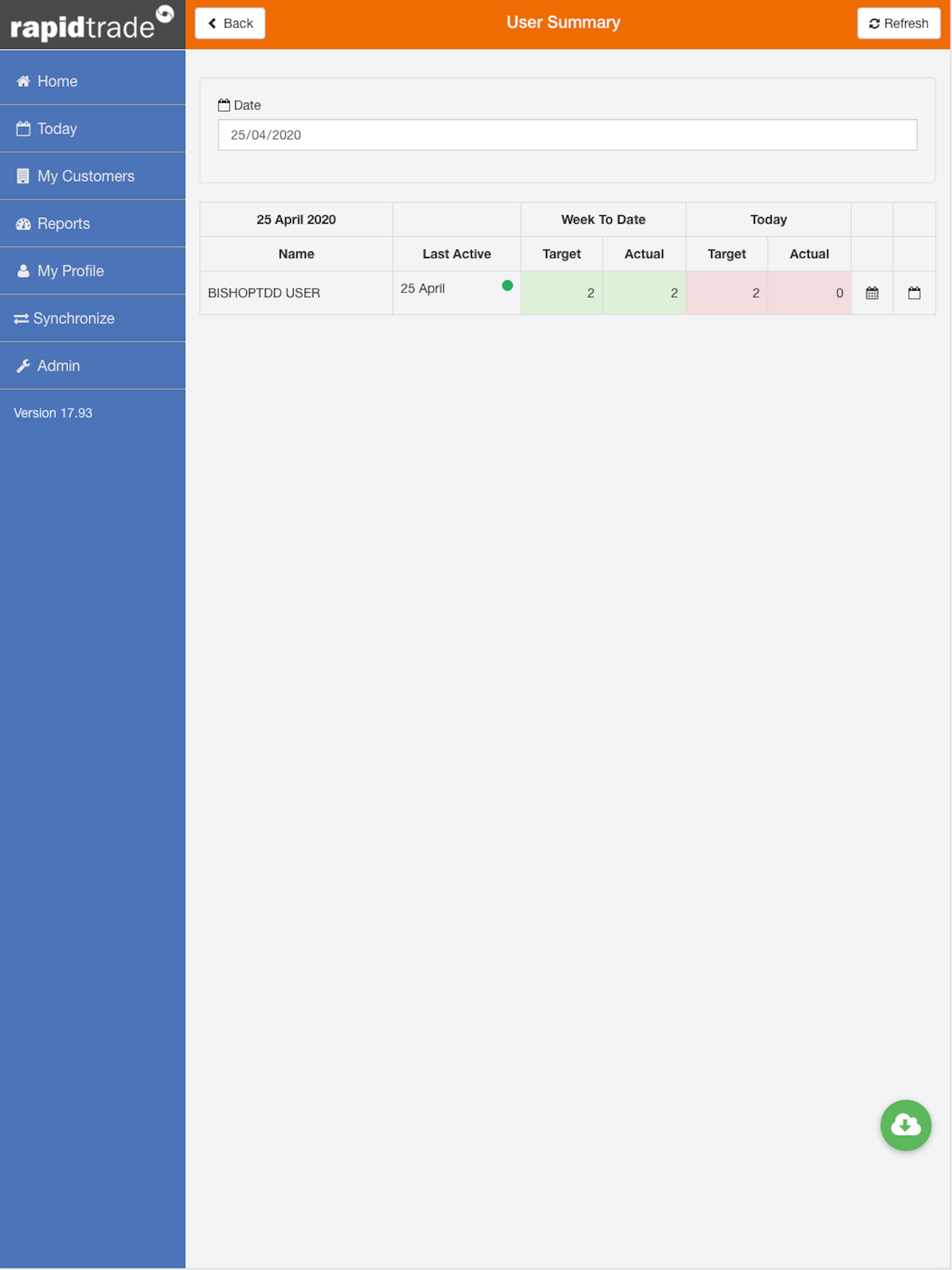 Rapidtrade Bishop screenshot 8