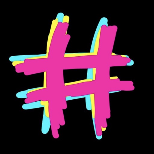 TikTag - Hashtag Generator Icon