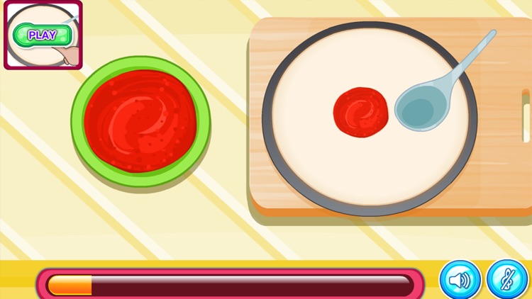 Cooking Games, Yummy Pizza screenshot-4