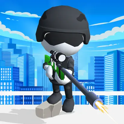 Sniper City Attack! Cheats