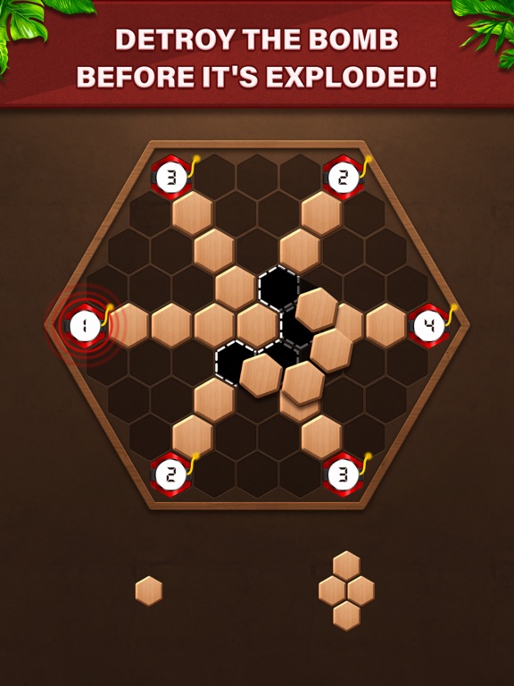Screenshot #6 pour Fill Wooden Block: Cube Puzzle