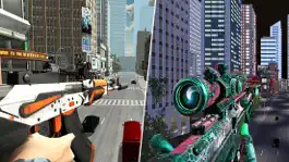 Game screenshot Dark Vision New FPS Sniper 3D hack