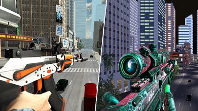 Screenshot #3 pour Dark Vision New FPS Sniper 3D