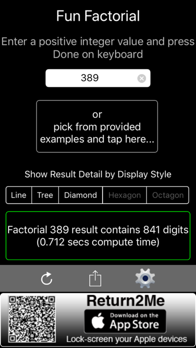 How to cancel & delete funFactorials from iphone & ipad 2