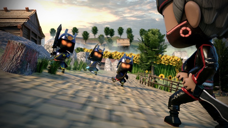 Ninja Assassin Shadow Fight 3D