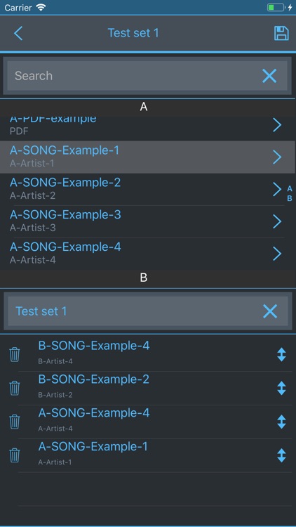Song TextBook (Little) screenshot-4