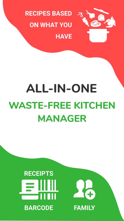 CozZo・Food Inventory Manager