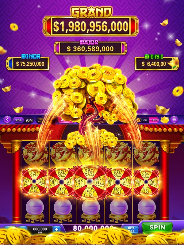 Slots-Heart of Diamonds Casino screenshot 6