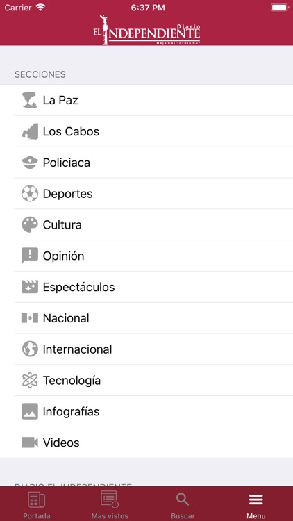 Diario El Independiente
