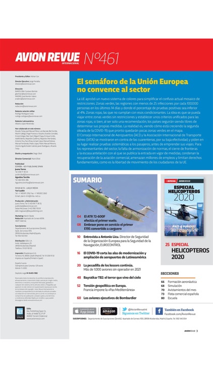 Avion Revue Internacional by Key Publishing