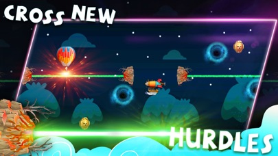 Hot Air Balloons Adventure iPhone screenshot