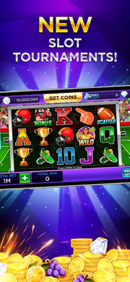 Game screenshot Play To Win Casino apk