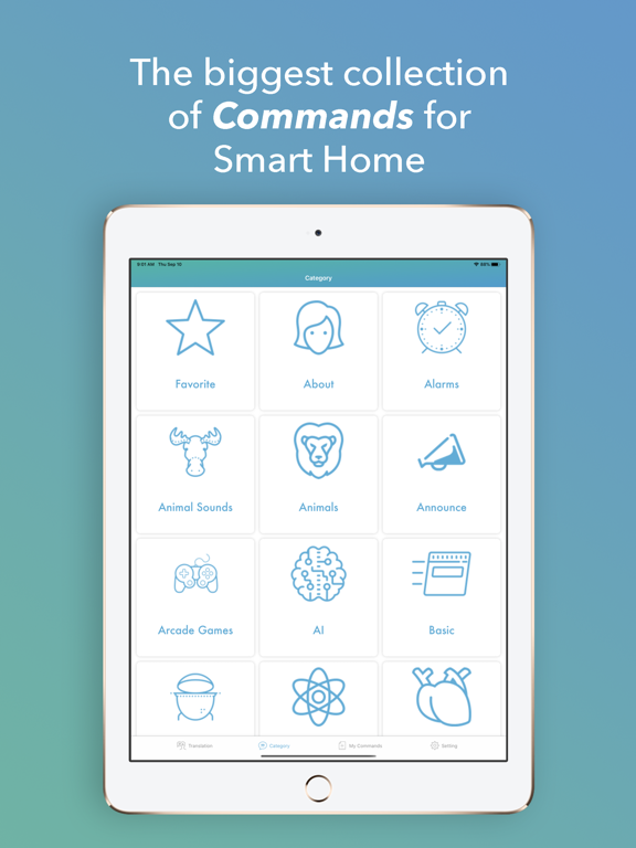 Screenshot #6 pour Mobile App for any Smart Home