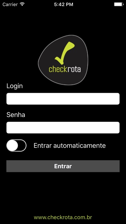 Checkrota